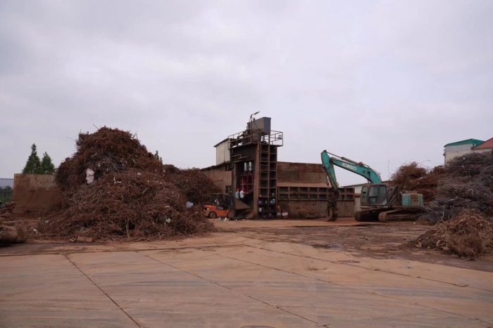 金属废品回收加工中的环保和安全管理 金属废品回收加工中的环保和安全管理